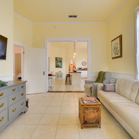 Cozy Thomasville Cottage - Walk To Downtown! Bagian luar foto