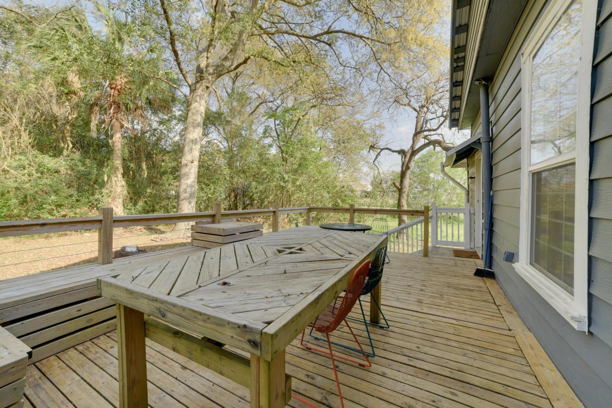 Cozy Thomasville Cottage - Walk To Downtown! Bagian luar foto
