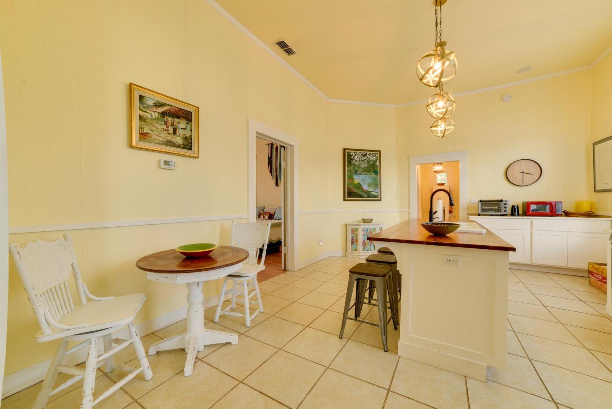 Cozy Thomasville Cottage - Walk To Downtown! Bagian luar foto