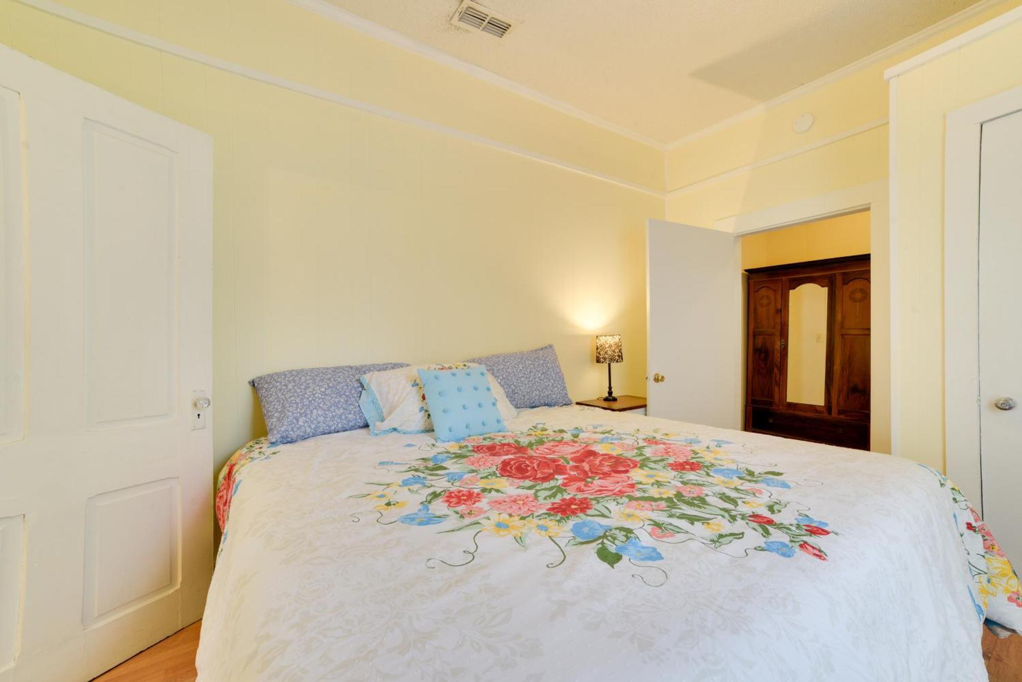Cozy Thomasville Cottage - Walk To Downtown! Bagian luar foto