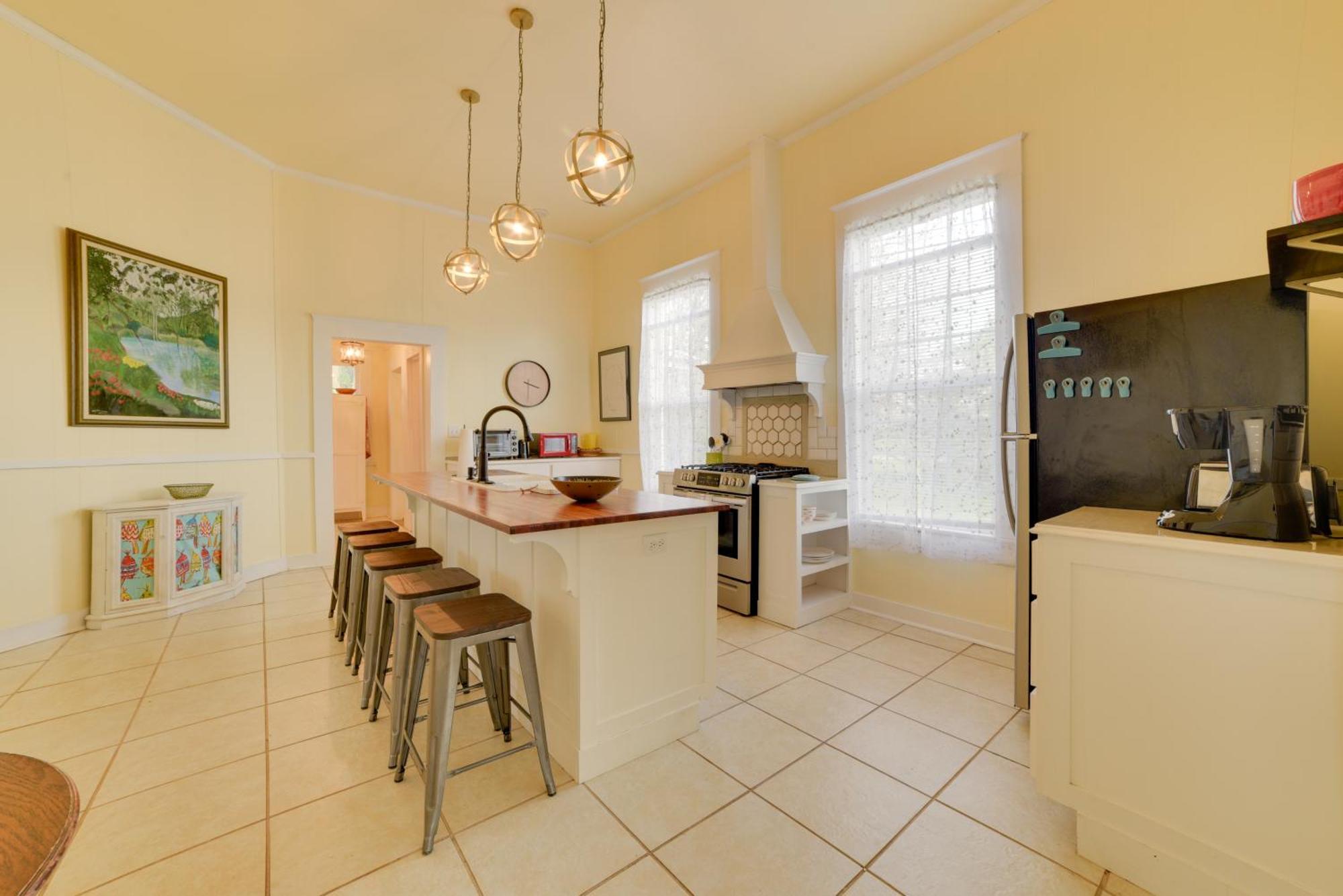 Cozy Thomasville Cottage - Walk To Downtown! Bagian luar foto